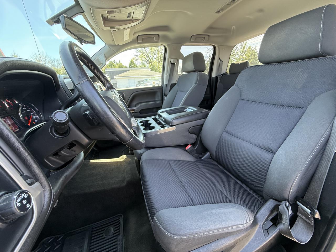 2014 GMC Sierra 1500 SLE 5.3L 4X4 Photo