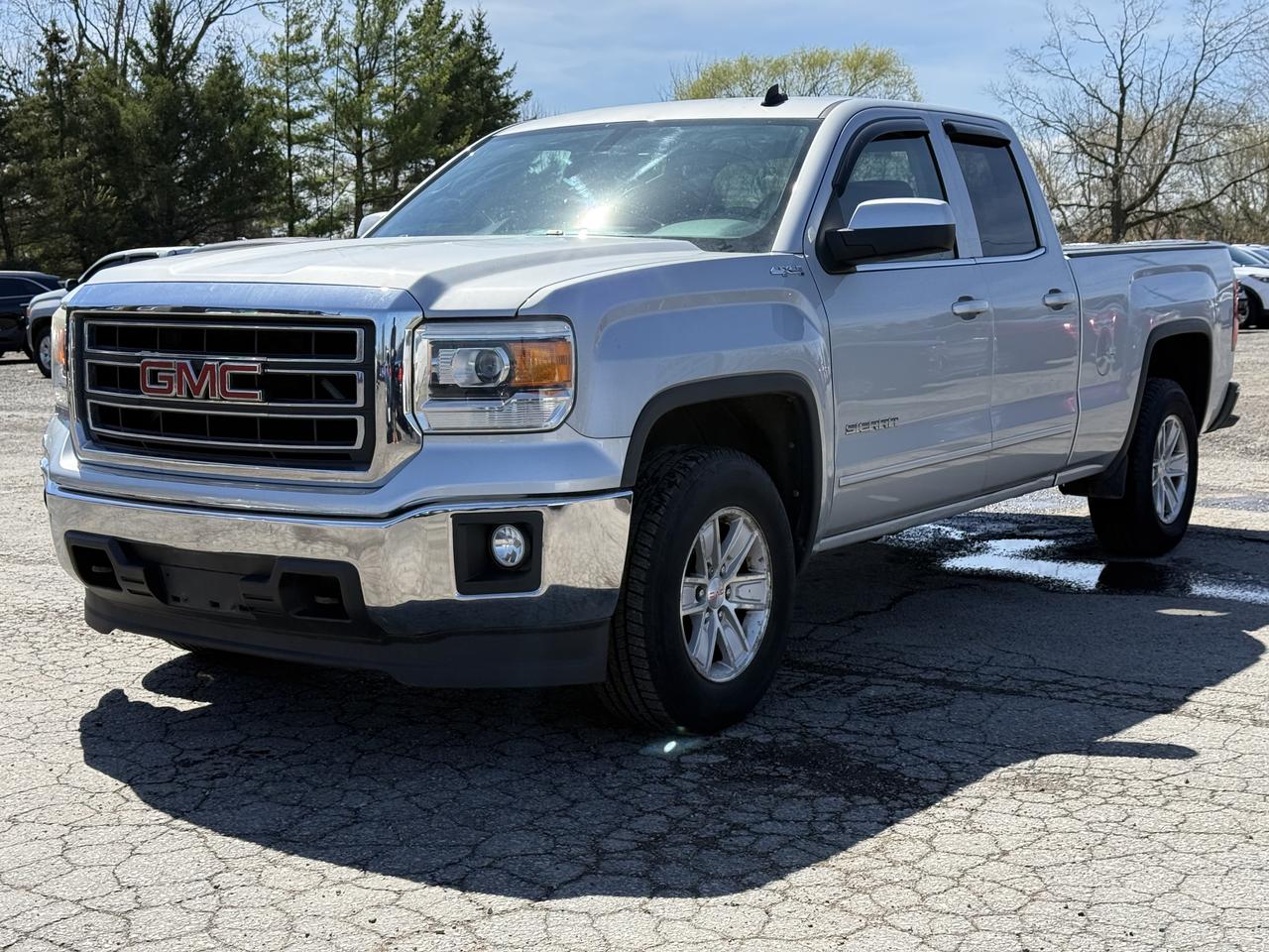 2014 GMC Sierra 1500 SLE 5.3L 4X4 Photo