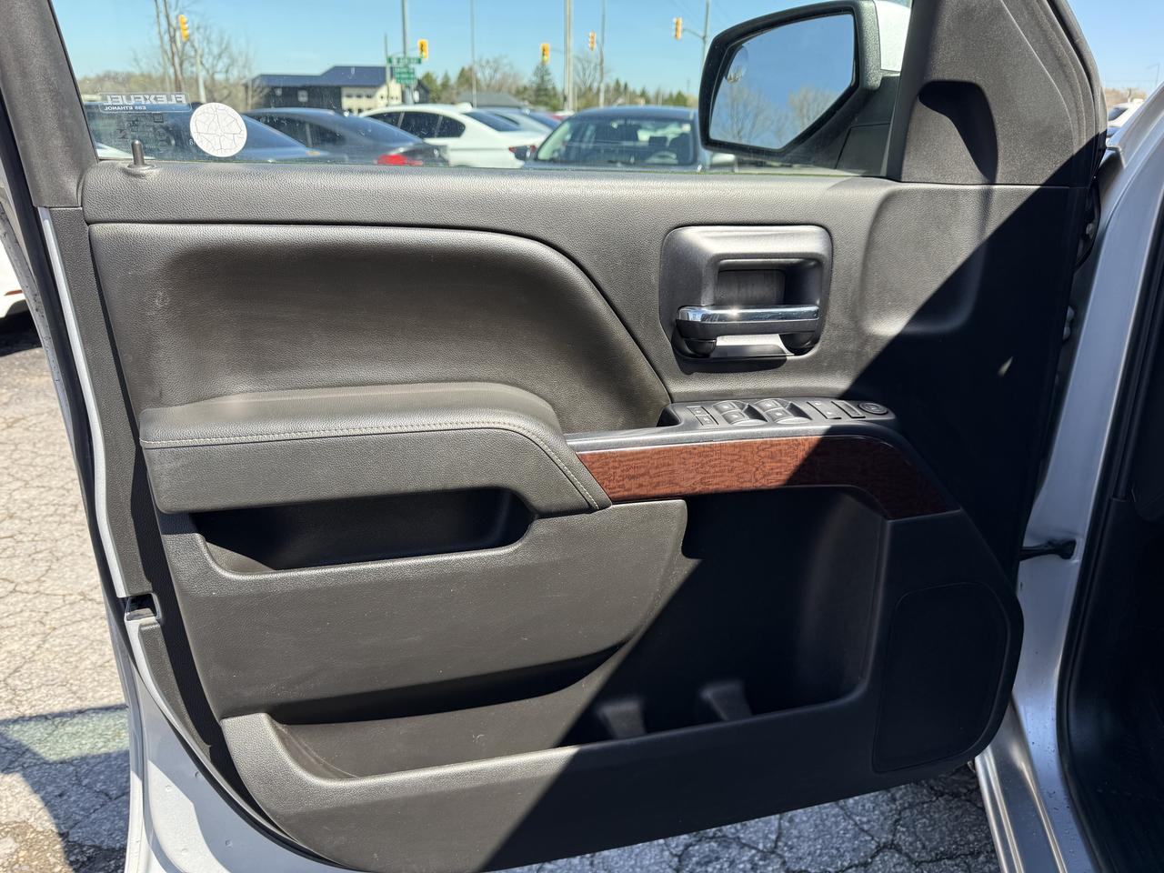 2014 GMC Sierra 1500 SLE 5.3L 4X4 Photo