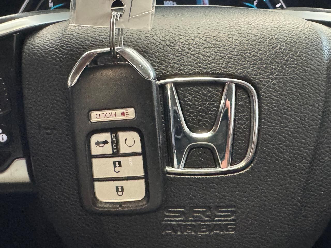 2018 Honda Civic SE+New Tires+Adaptive Cruise+LaneKeep+CLEAN CARFAX - Photo #14