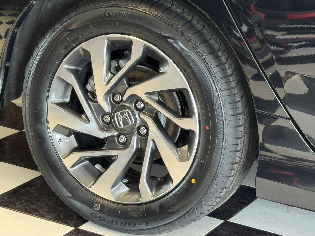 2018 Honda Civic SE+New Tires+Adaptive Cruise+LaneKeep+CLEAN CARFAX Photo54