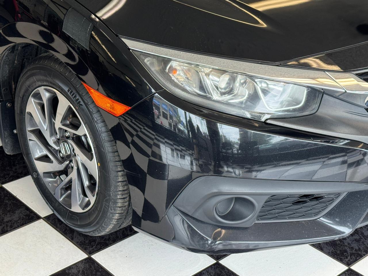 2018 Honda Civic SE+New Tires+Adaptive Cruise+LaneKeep+CLEAN CARFAX Photo37