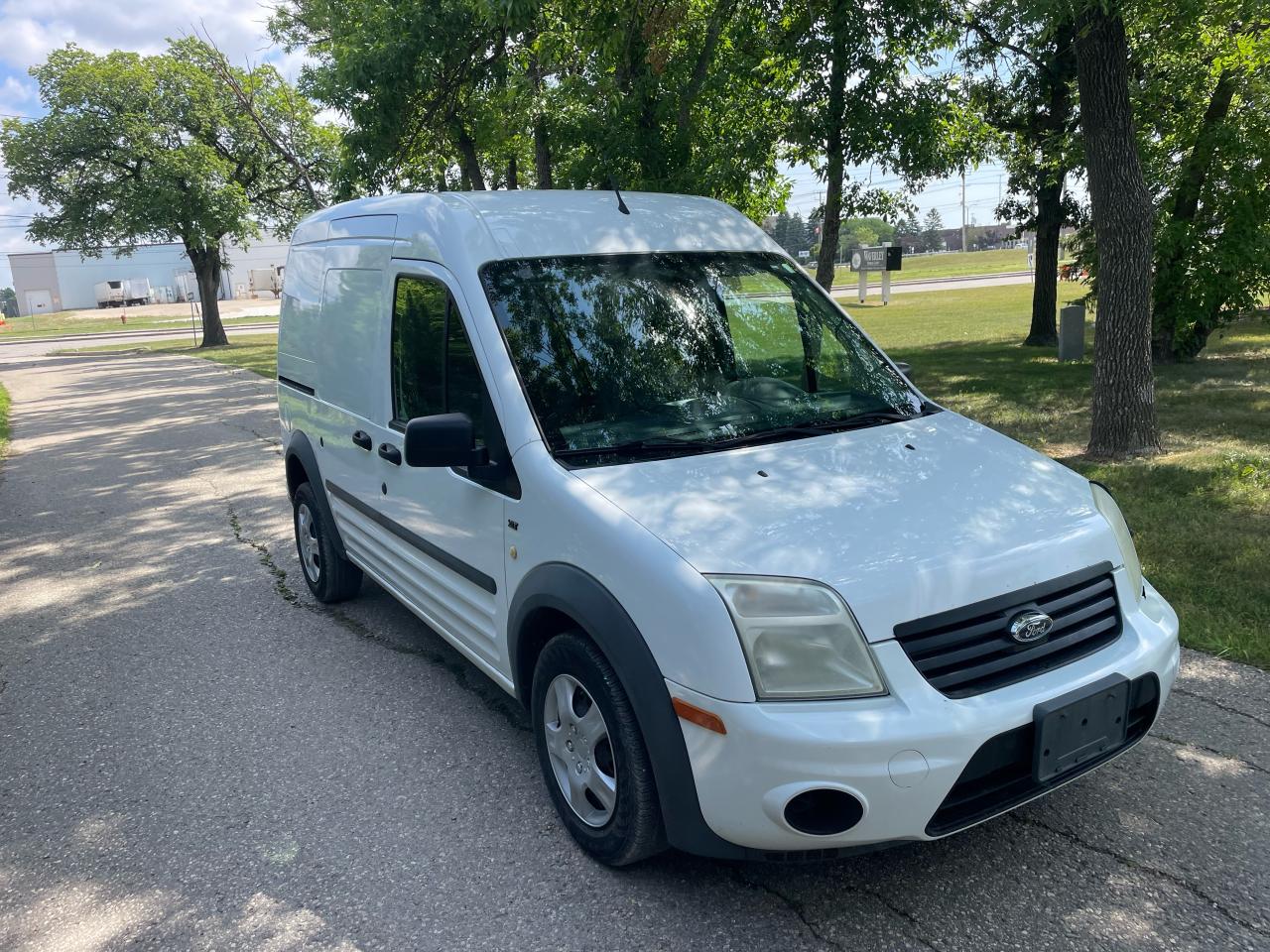 Used 2010 Ford Transit Connect 114.6