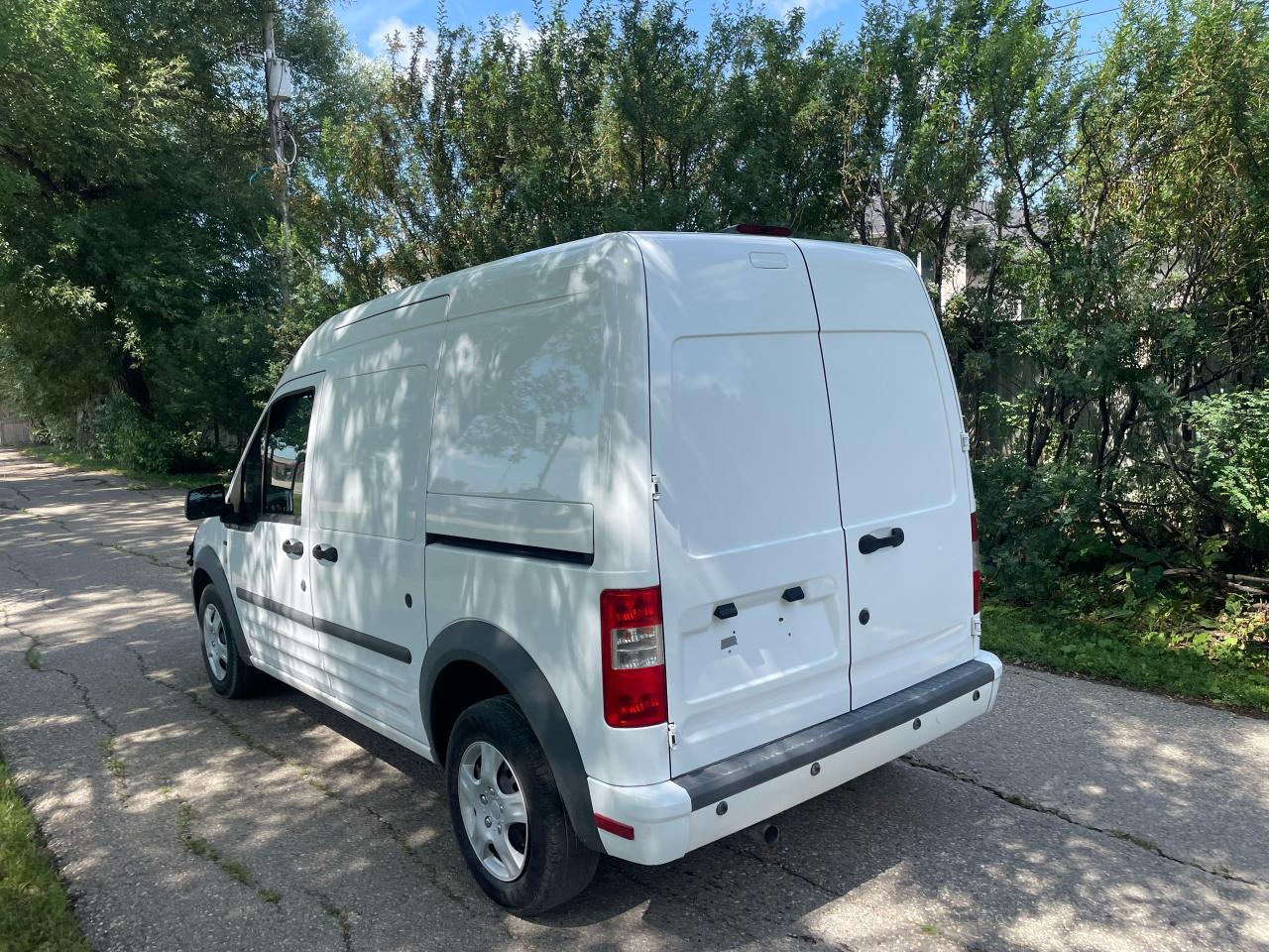 2010 Ford Transit Connect 114.6" w/o rear door glass - Photo #7