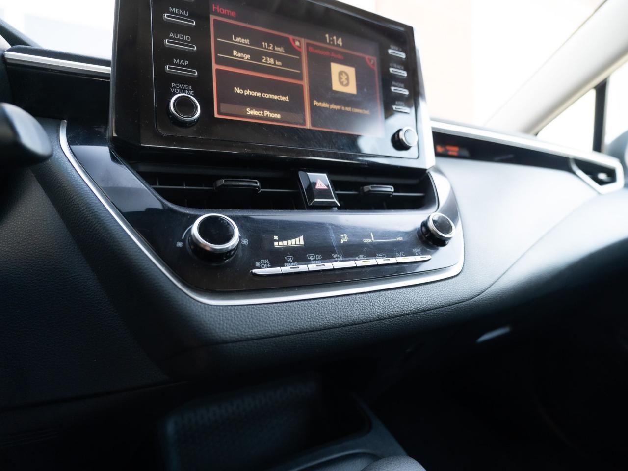 2021 Toyota Corolla LE - Photo #8