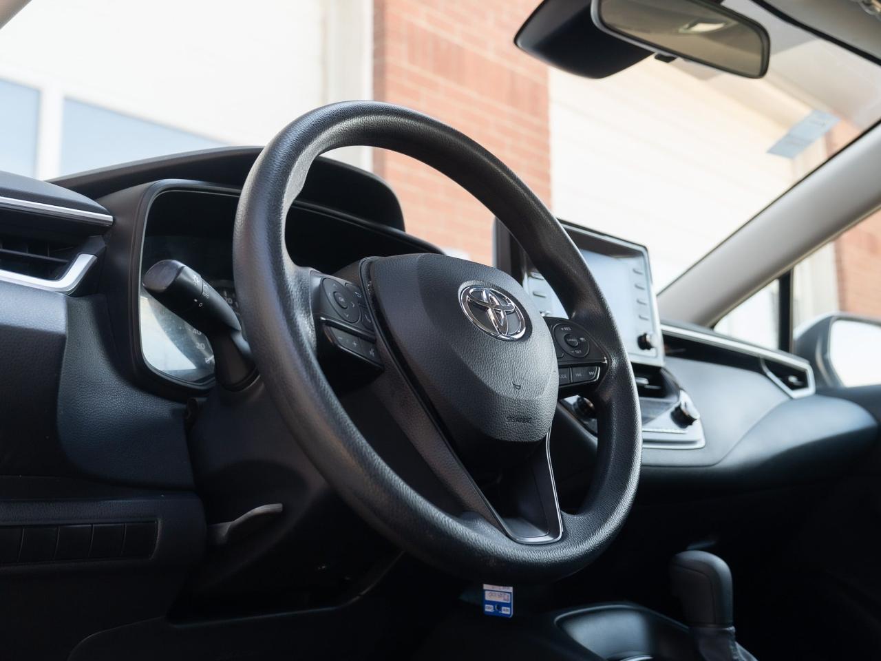 2021 Toyota Corolla LE - Photo #4