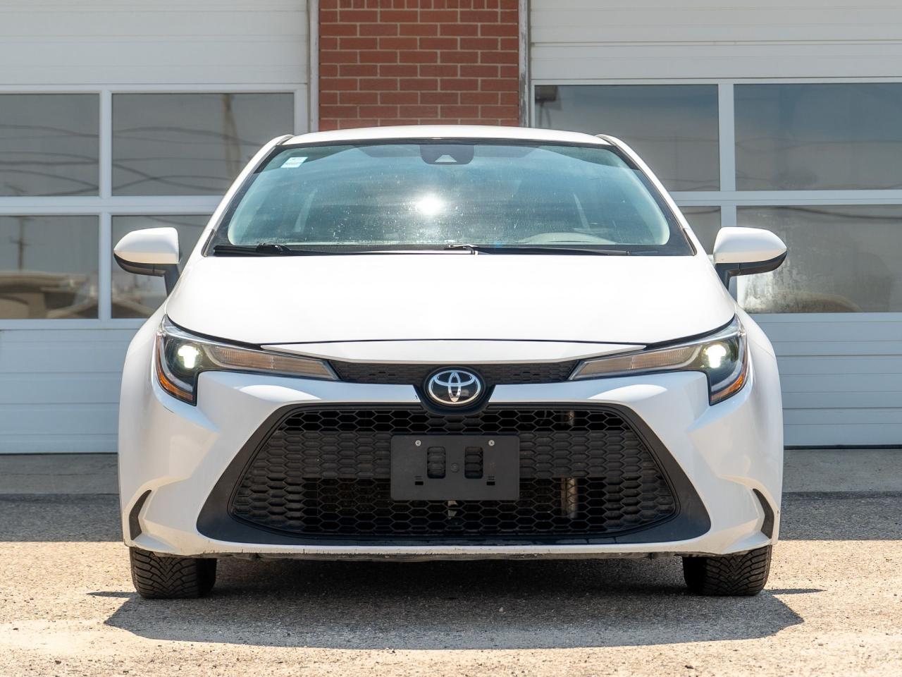2021 Toyota Corolla LE - Photo #2
