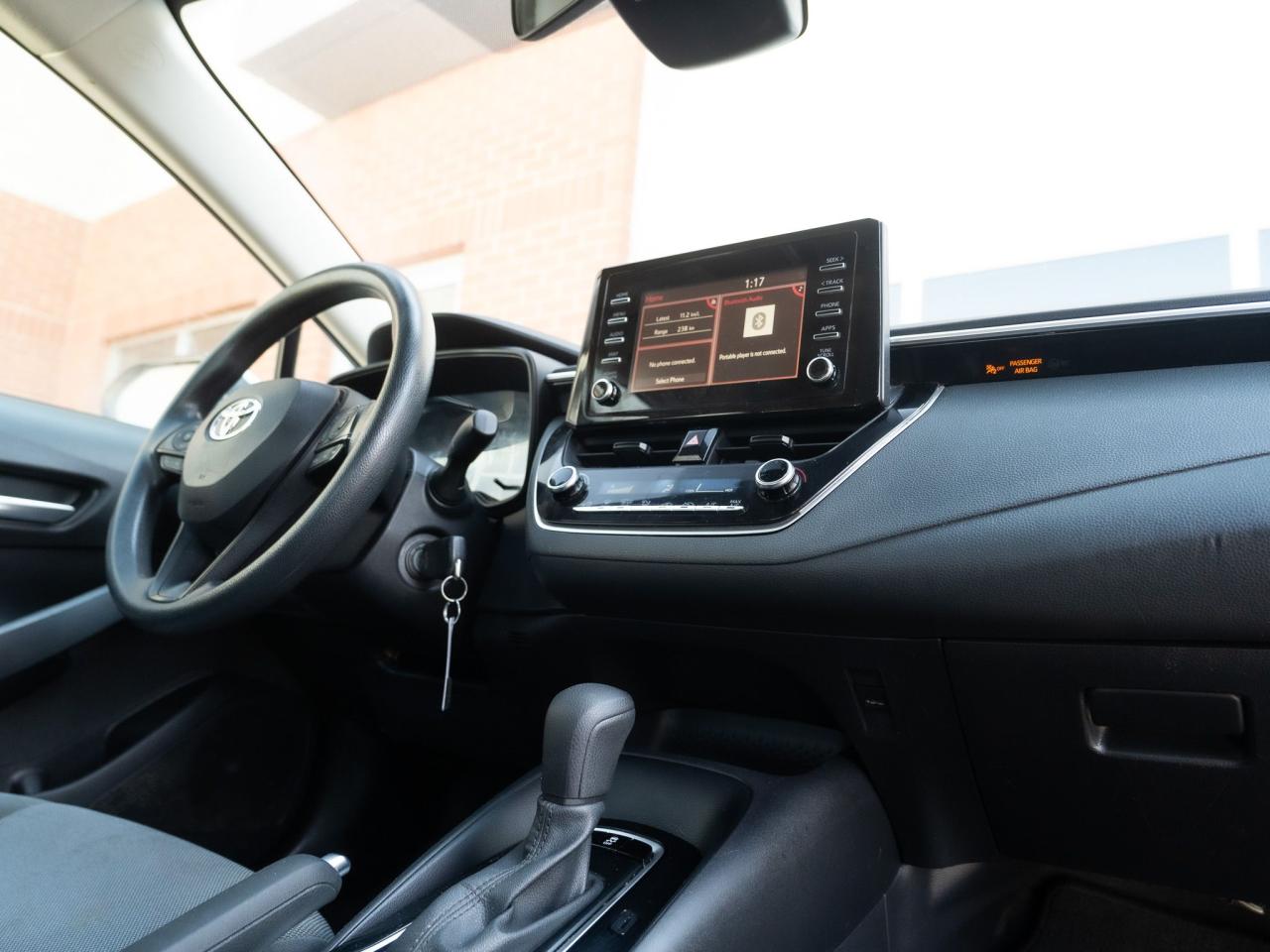 2021 Toyota Corolla LE - Photo #11