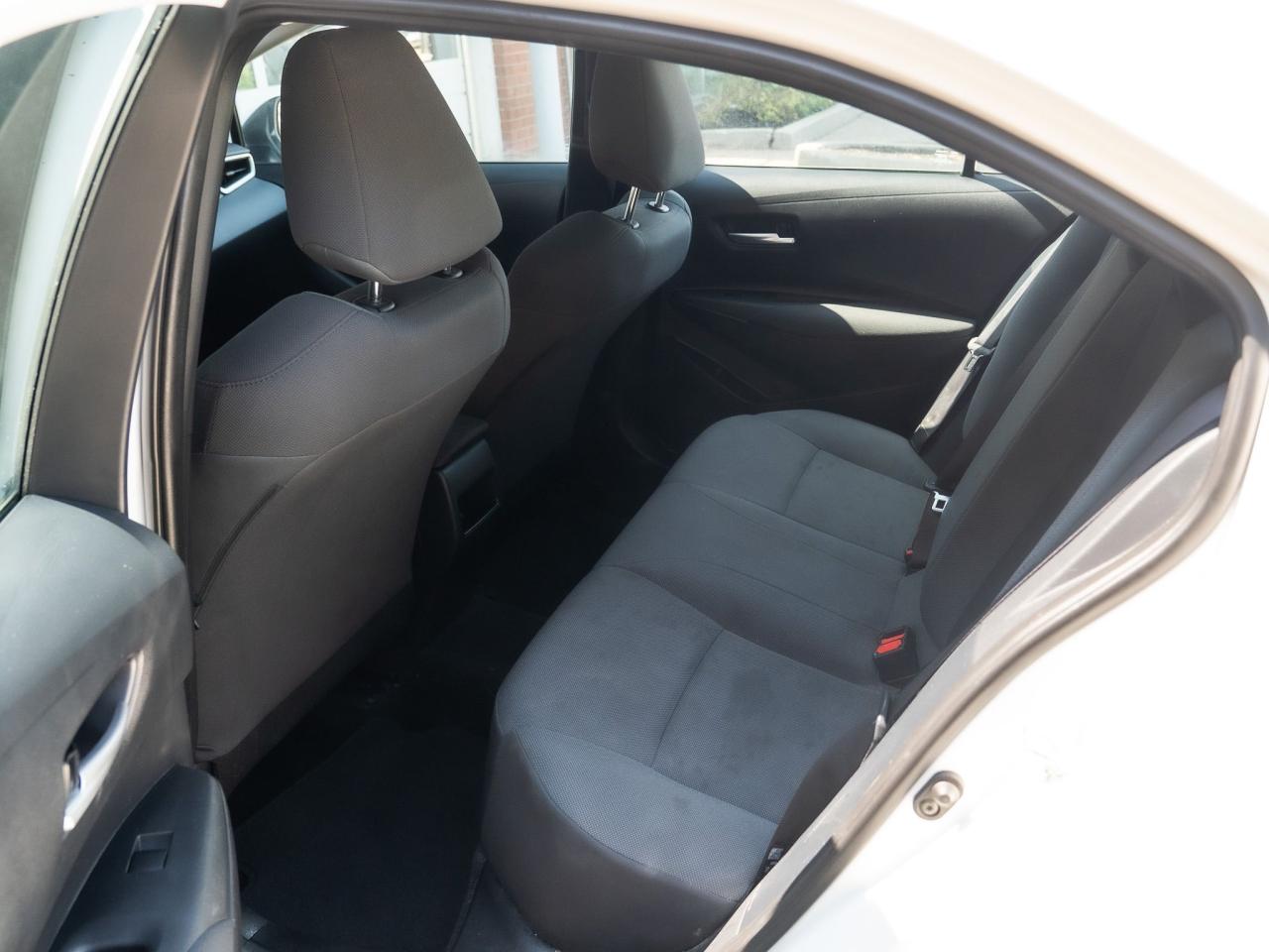 2021 Toyota Corolla LE - Photo #6