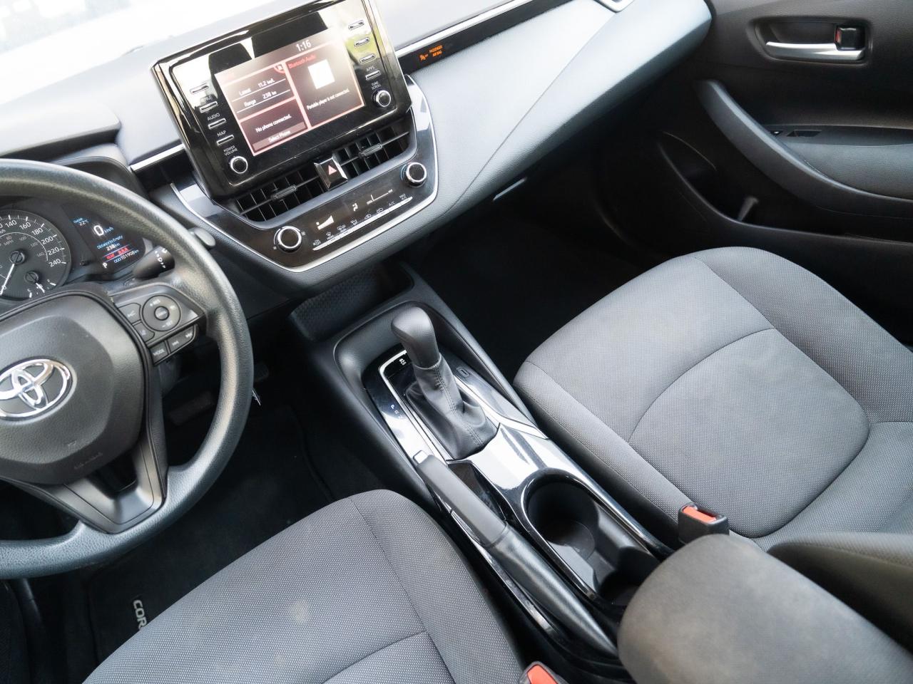 2021 Toyota Corolla LE - Photo #9