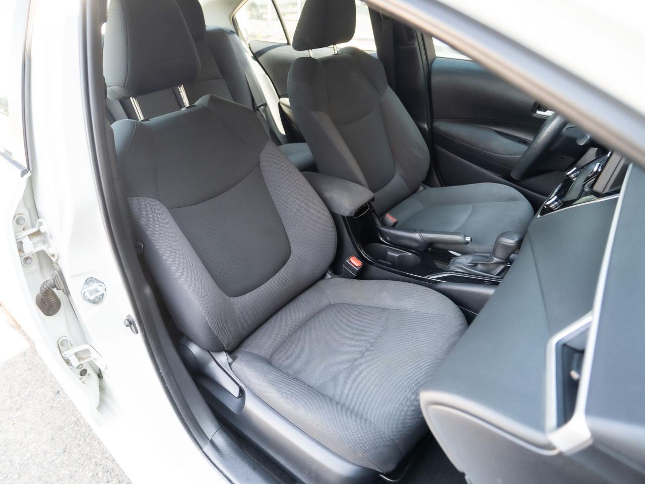 2021 Toyota Corolla LE - Photo #12