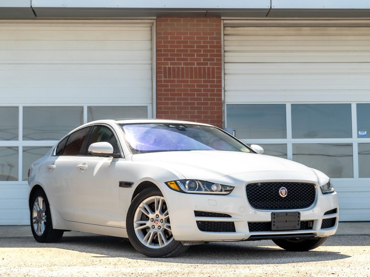 2018 Jaguar XE Premium - Photo #14
