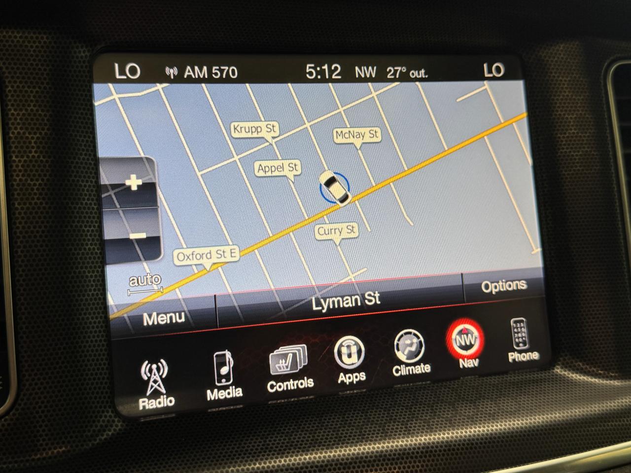 2016 Dodge Charger SXT+New Tires+Roof+GPS+Heated Seats+Tinted - Photo #27