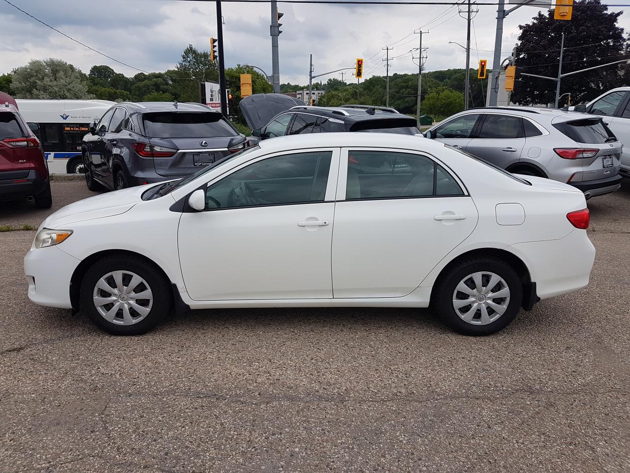 Used 2010 Toyota Corolla CE for sale in Kitchener, ON