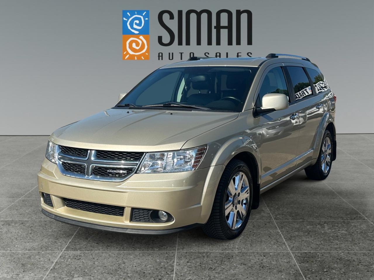 Used 2011 Dodge Journey R/T EXCELLENT SERVICE RECORDS for sale in Regina, SK