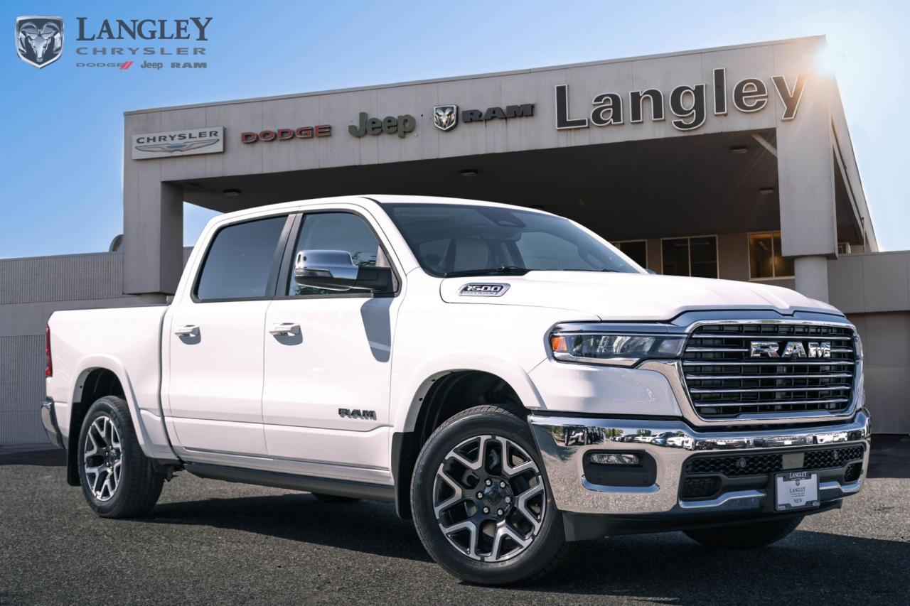 New 2026 RAM 1500 Laramie for sale in Surrey, BC