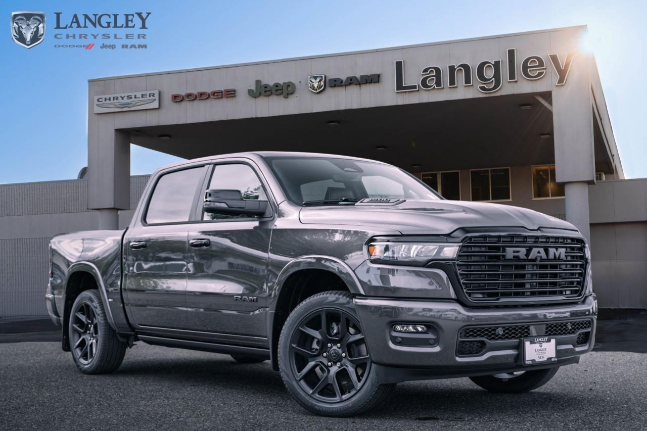 New 2026 RAM 1500 Laramie for sale in Surrey, BC