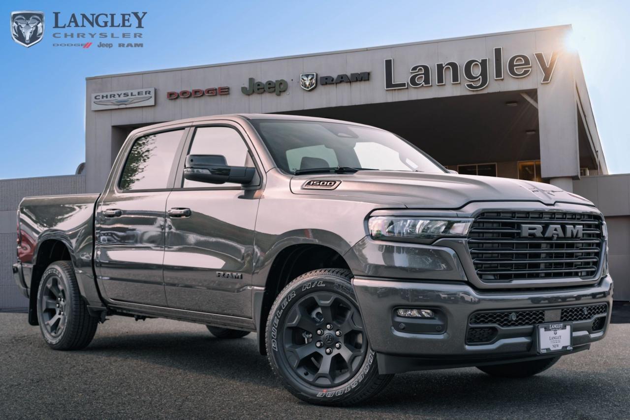 New 2026 RAM 1500 SPORT for sale in Surrey, BC