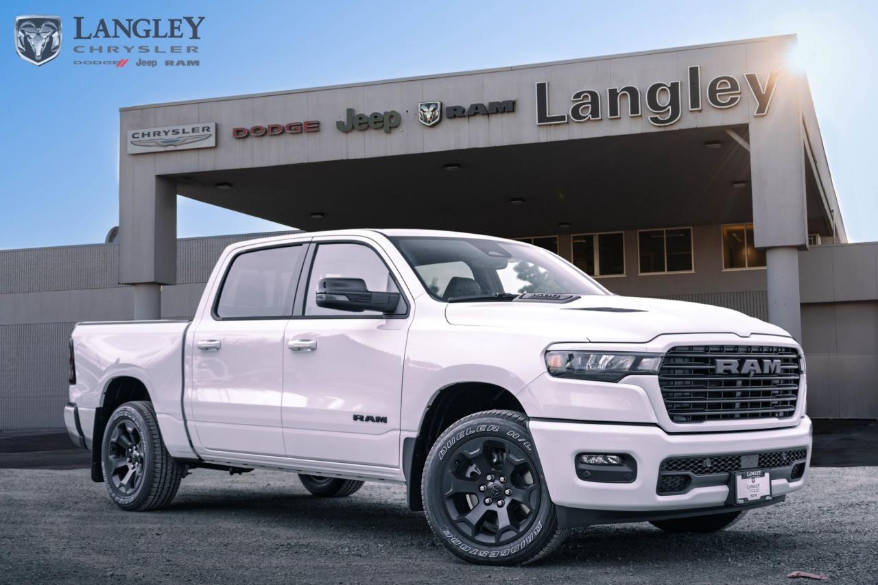 New 2026 RAM 1500 SPORT for sale in Surrey, BC