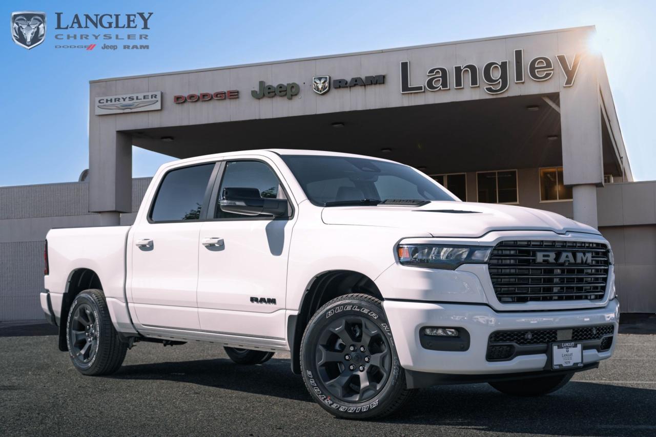 New 2026 RAM 1500 SPORT for sale in Surrey, BC