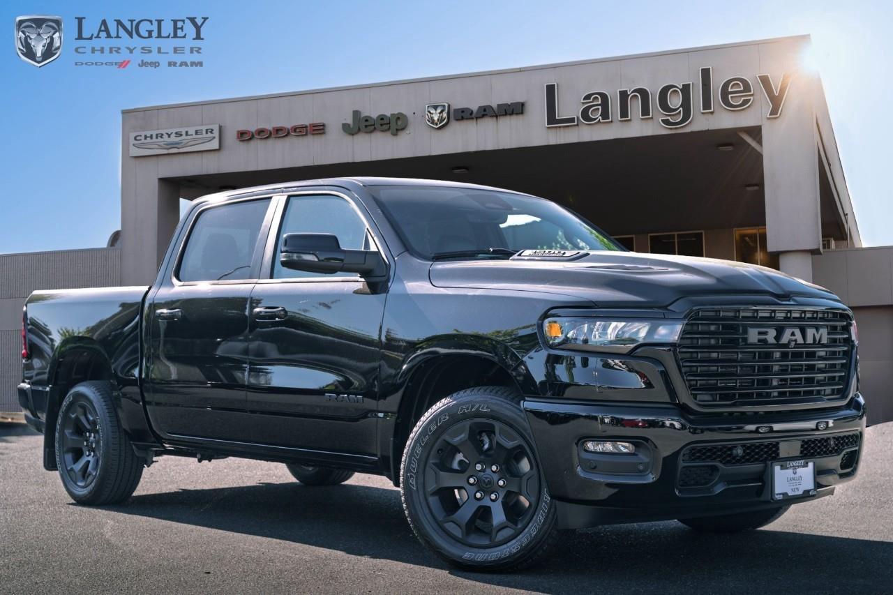 New 2026 RAM 1500 SPORT for sale in Surrey, BC