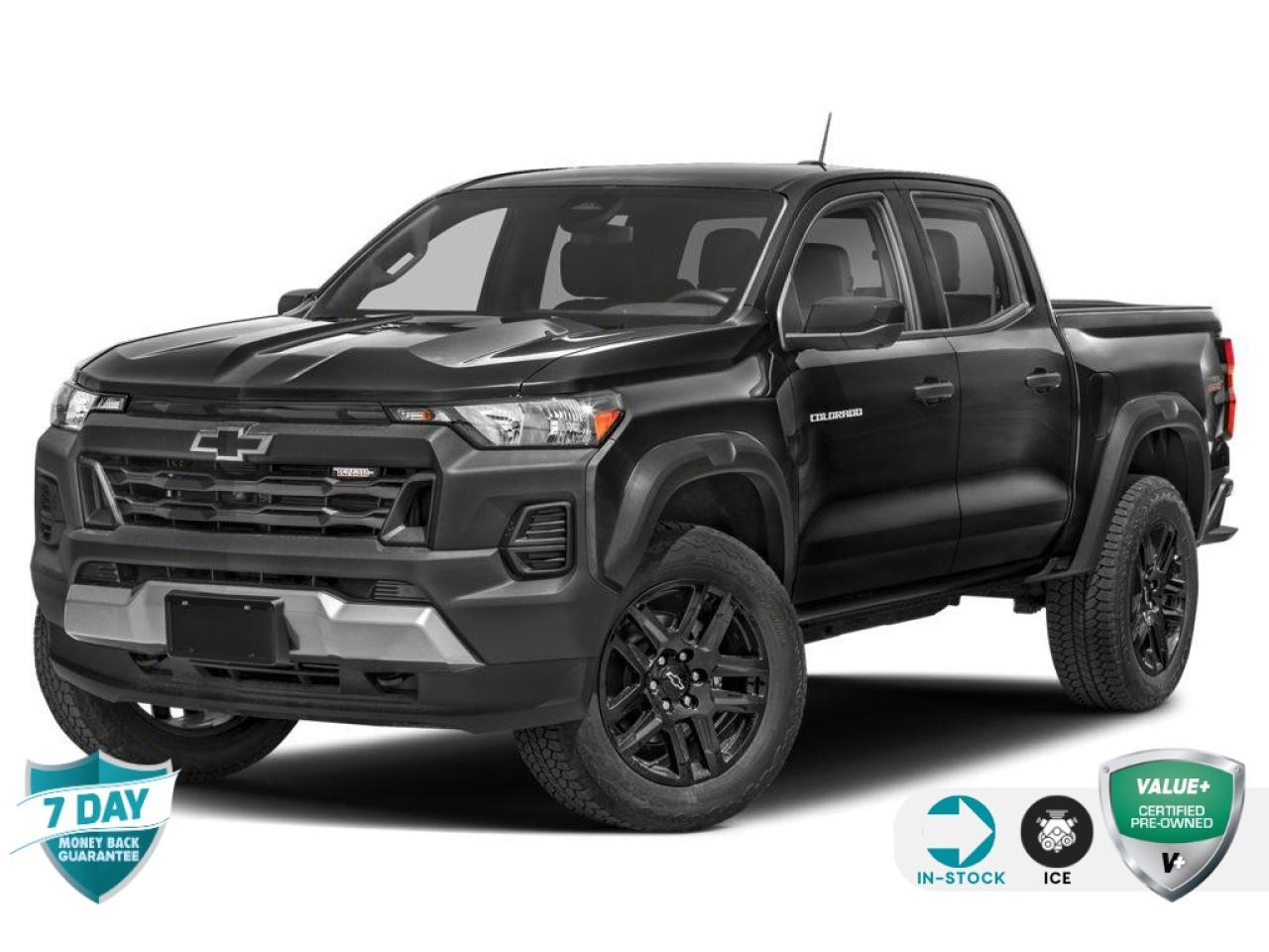 Used 2023 Chevrolet Colorado Trail Boss WIRELESS PHONE PROJECTION AND CHARGING | HEATED SE for sale in Grimsby, ON