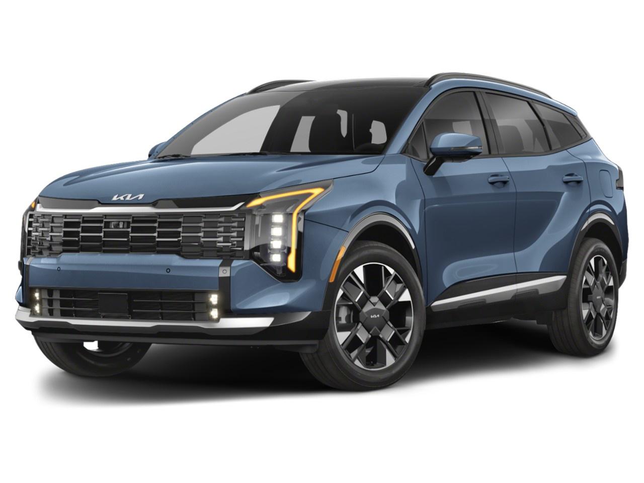 New 2026 Kia Sportage Hybrid SX AWD w/Black Interior for sale in Gloucester, ON