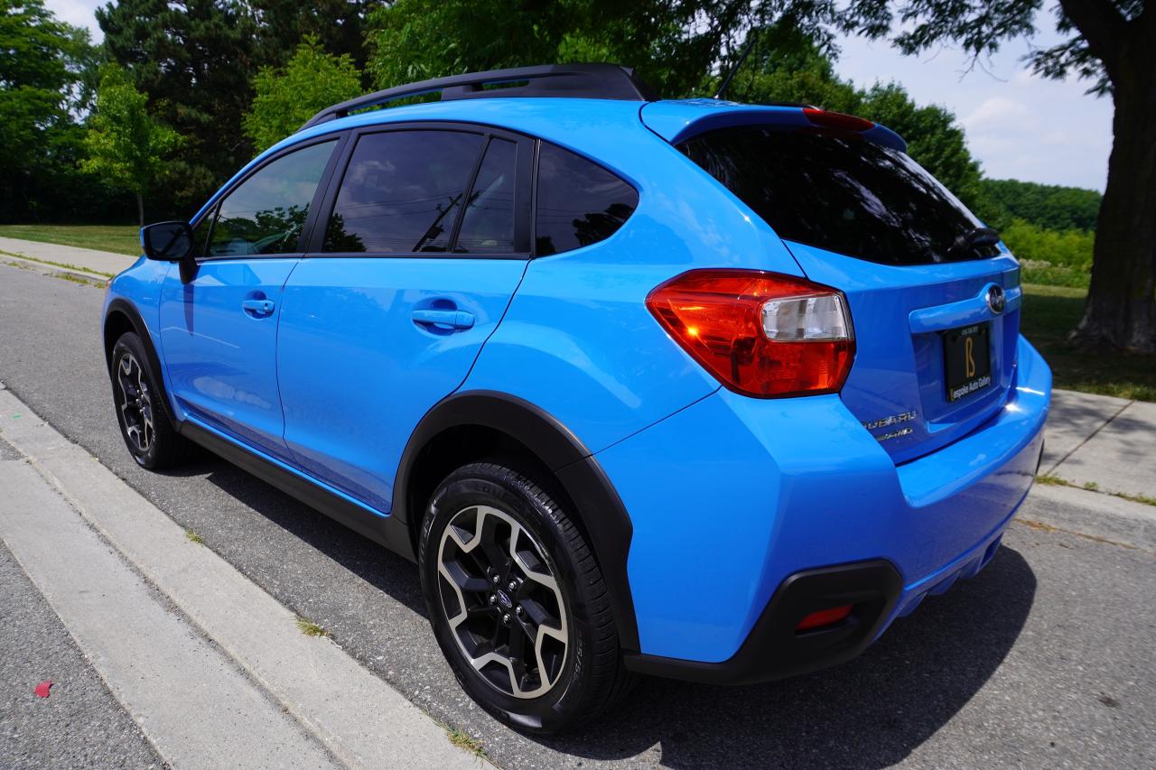 2016 Subaru Crosstrek 1 OWNER / NO ACCIDENTS / MANUAL Photo2