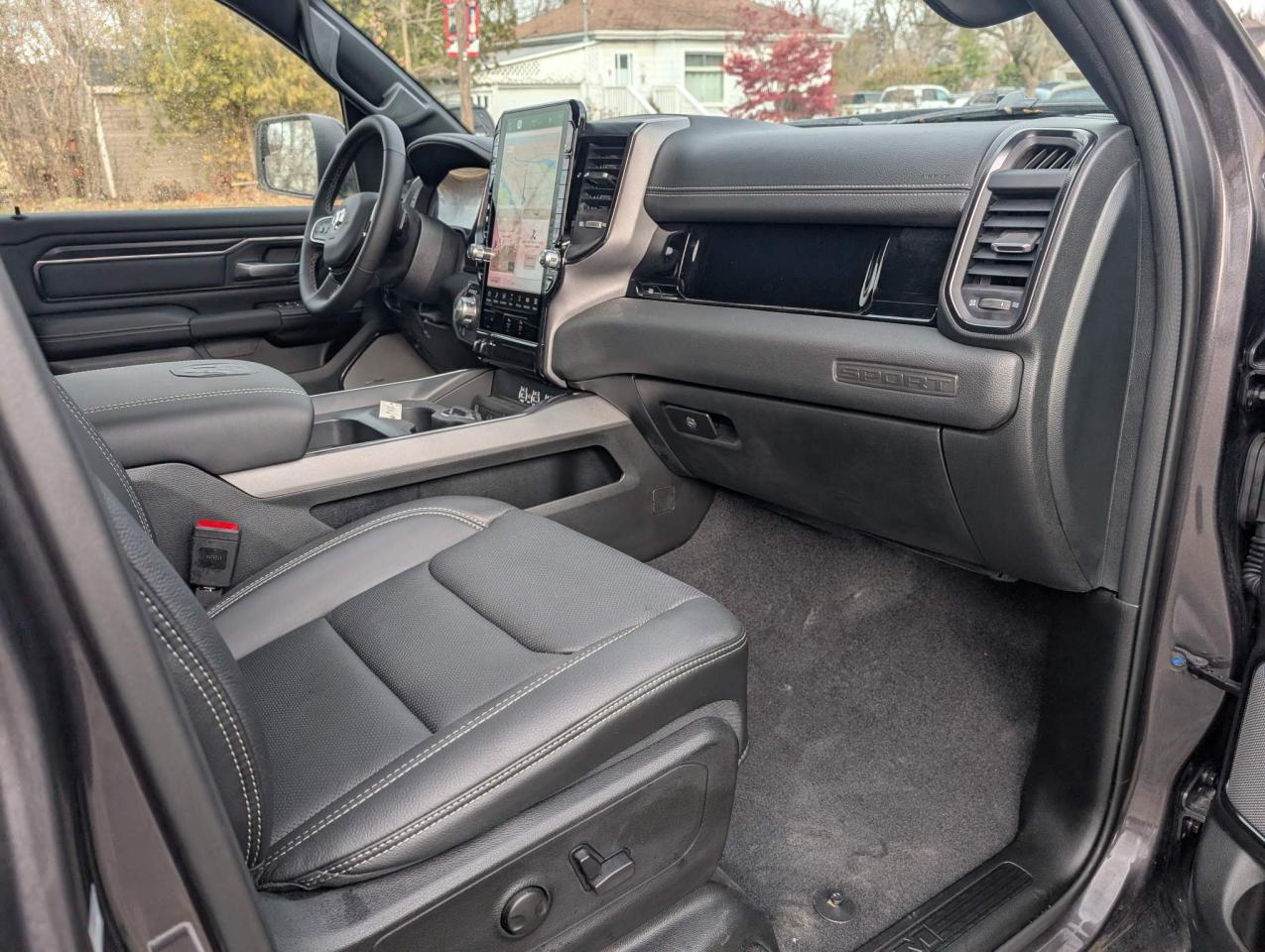 2026 RAM 1500 Sport Night Edition Photo