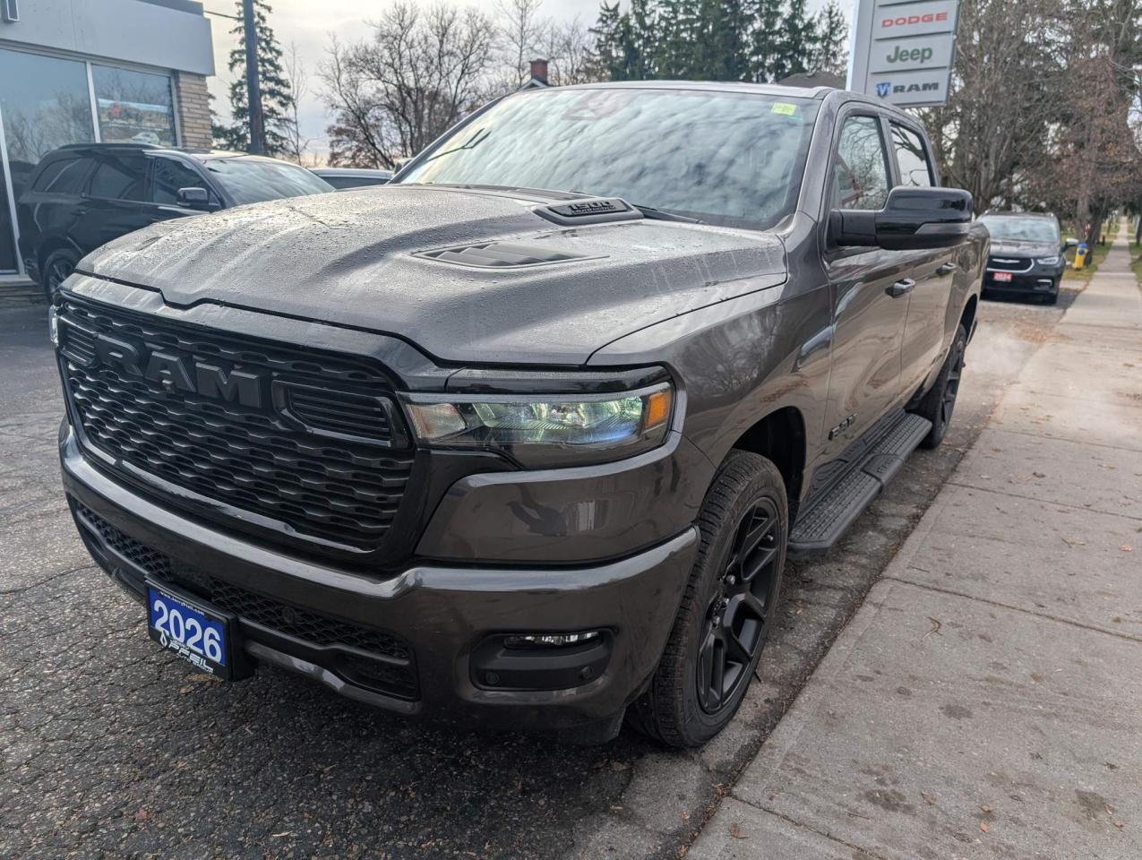 2026 RAM 1500 Sport Night Edition Photo2