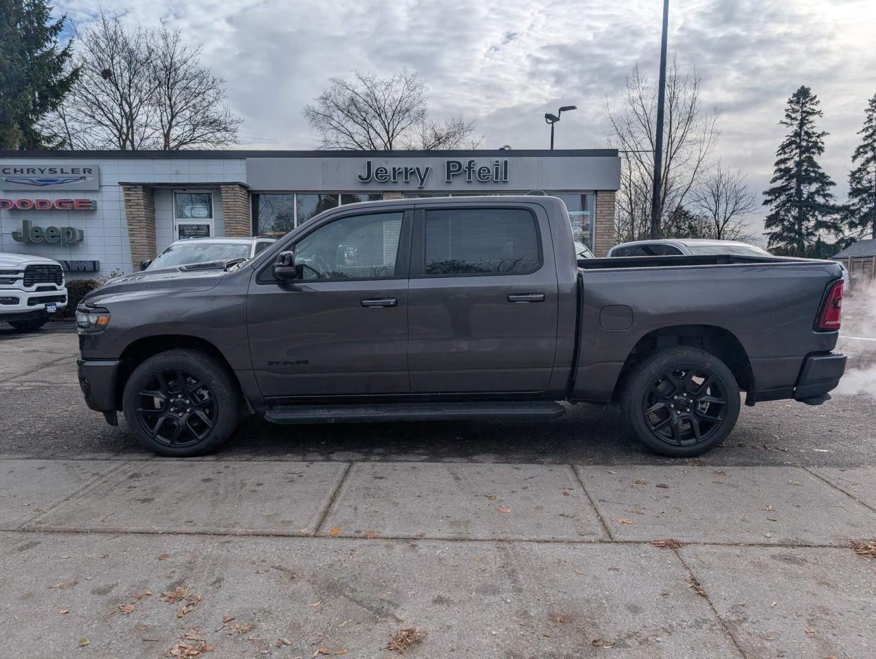2026 RAM 1500 Sport Night Edition Photo