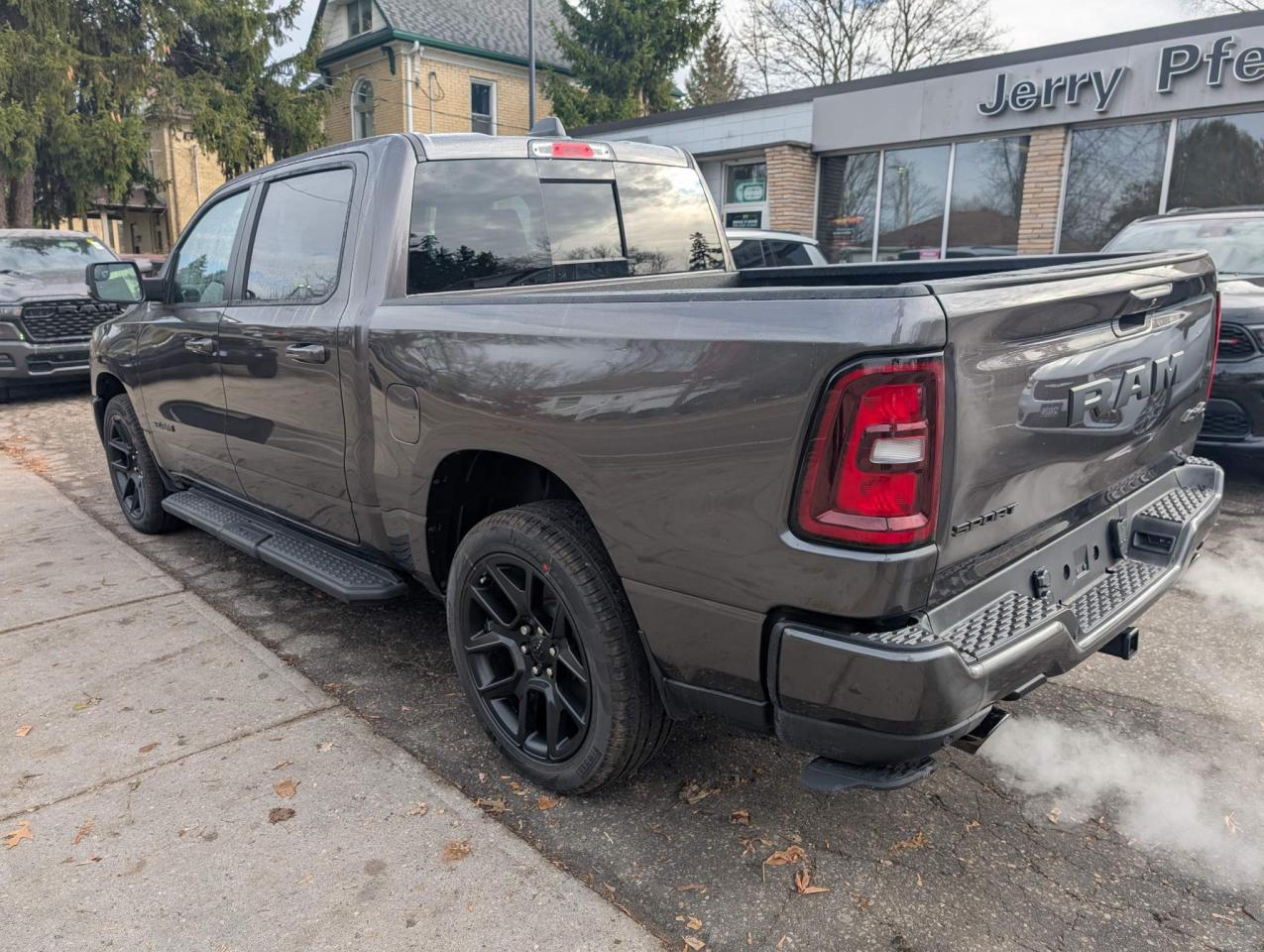 2026 RAM 1500 Sport Night Edition Photo
