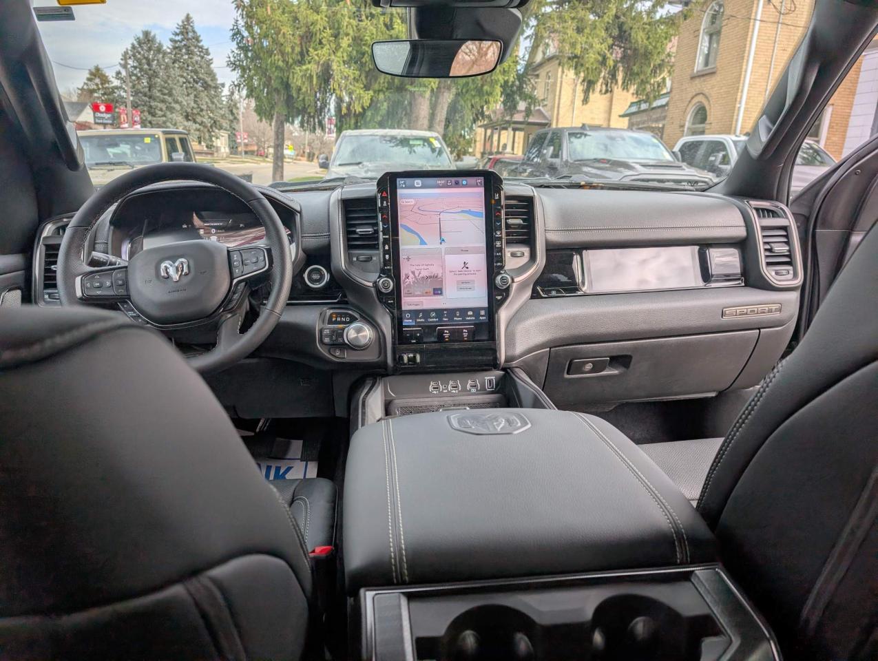 2026 RAM 1500 Sport Night Edition Photo