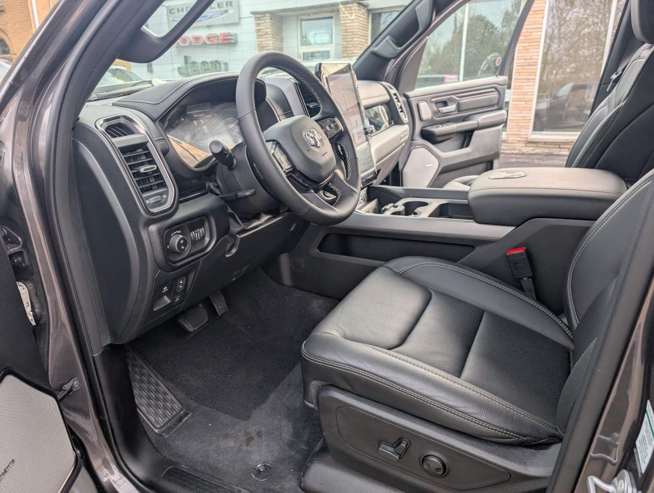 2026 RAM 1500 Sport Night Edition Photo