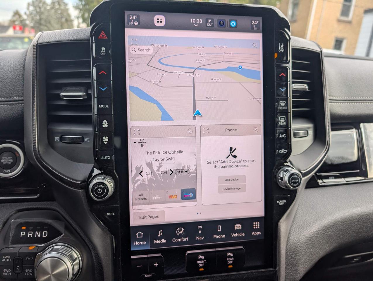 2026 RAM 1500 Sport Night Edition Photo