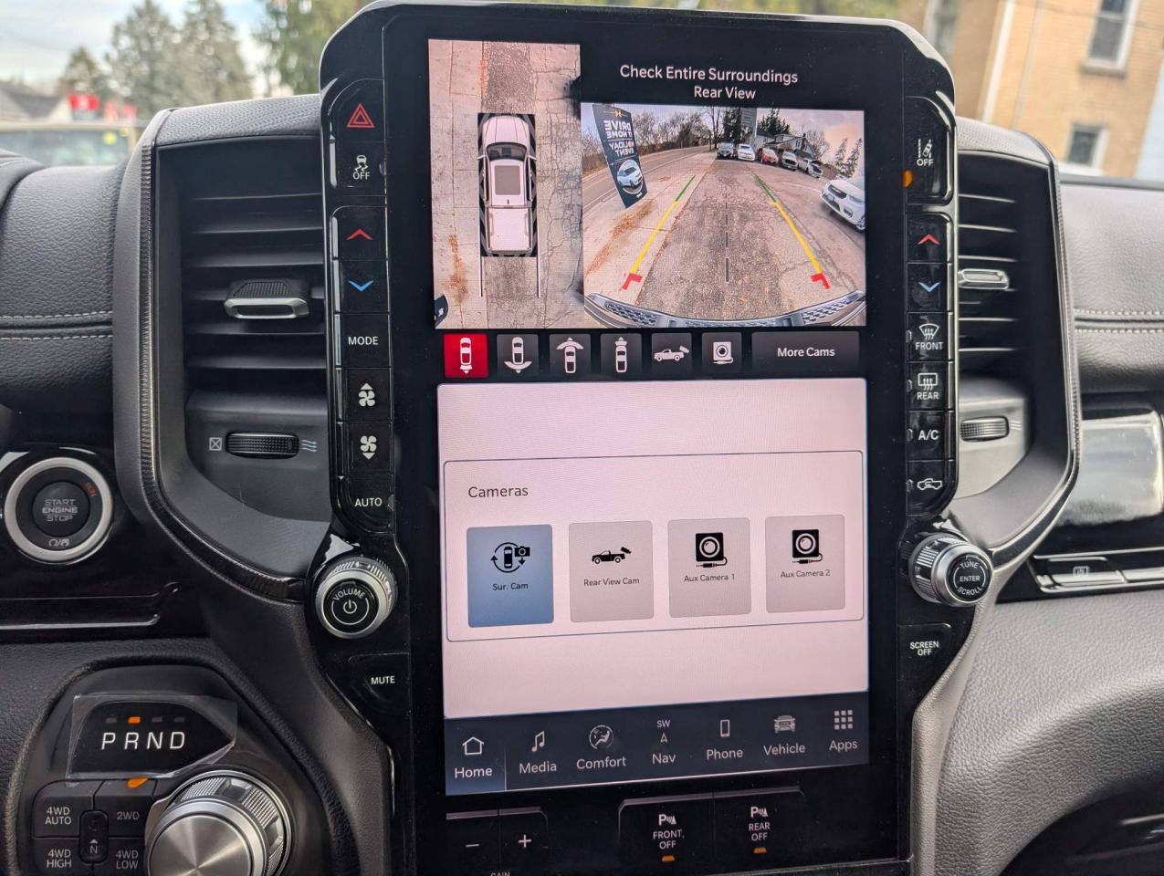 2026 RAM 1500 Sport Night Edition Photo