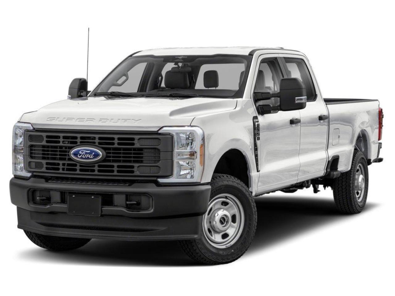 New 2025 Ford F-350 XL for sale in Pincher Creek, AB