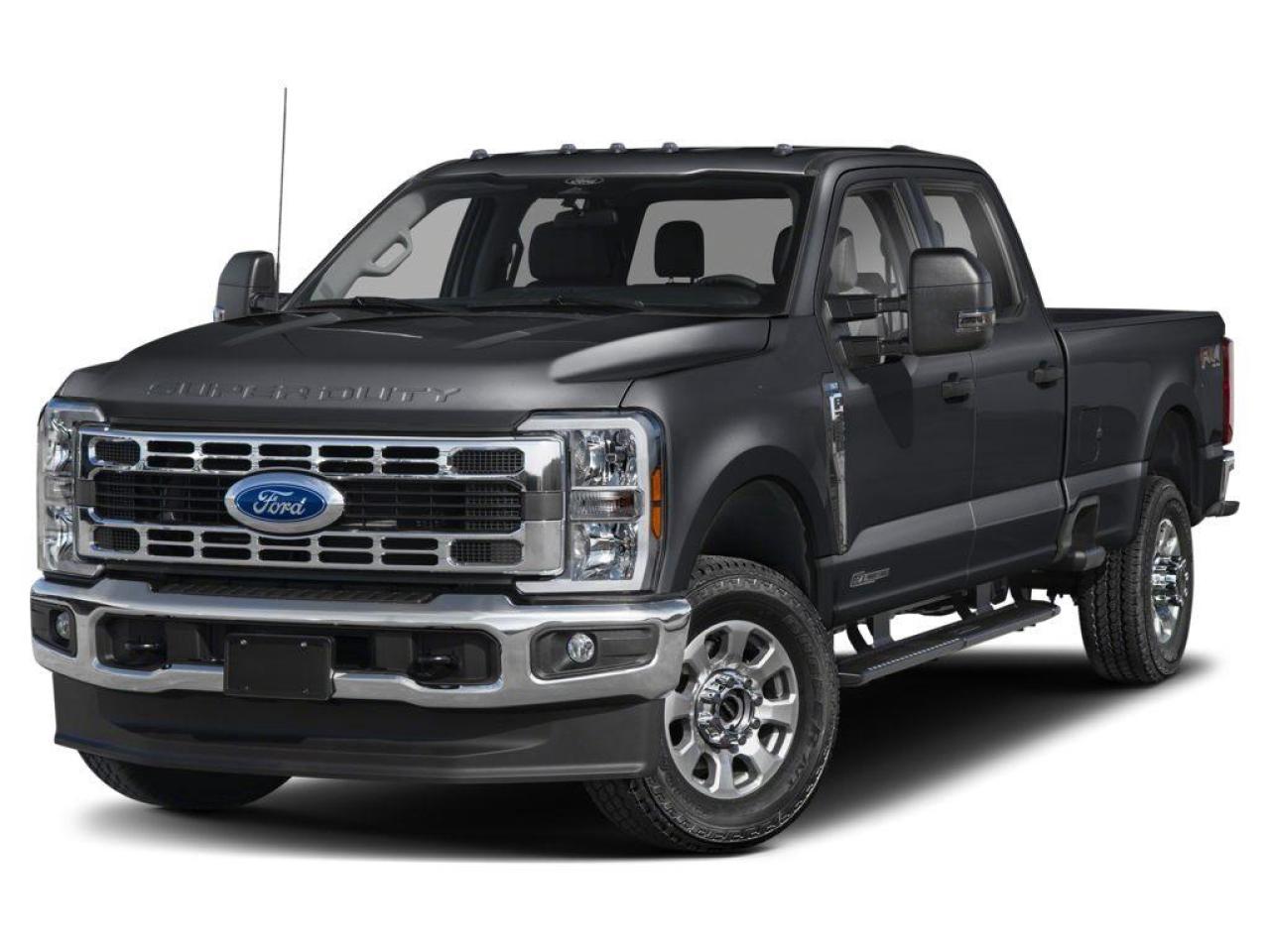 New 2025 Ford F-350 XLT for sale in Pincher Creek, AB