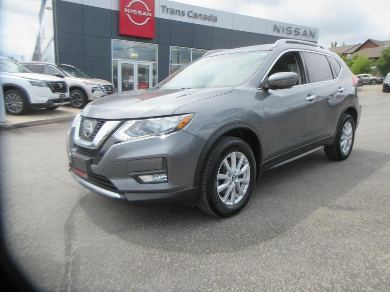Used 2017 Nissan Rogue SV for sale in Peterborough, ON