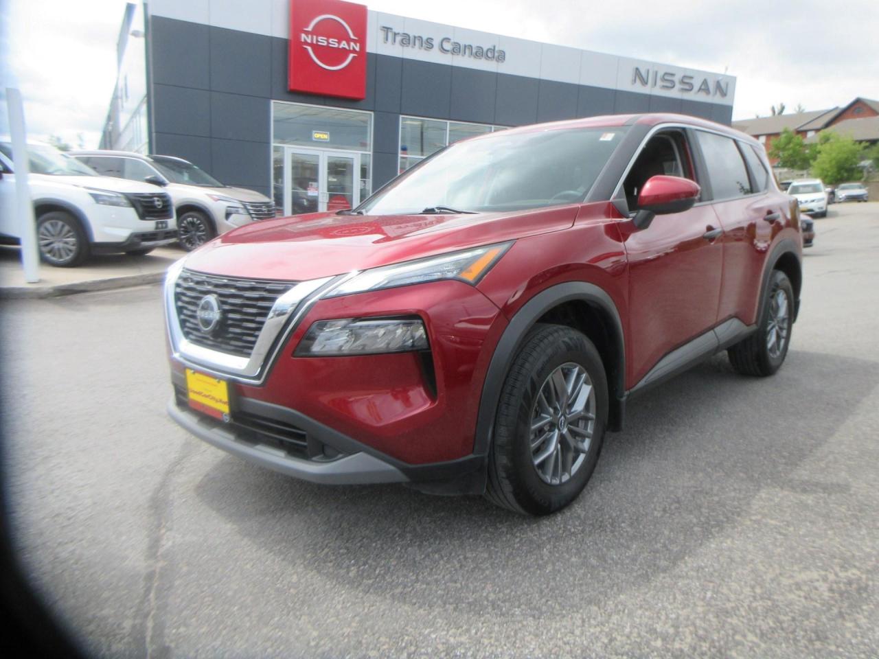 Used 2023 Nissan Rogue S for sale in Peterborough, ON