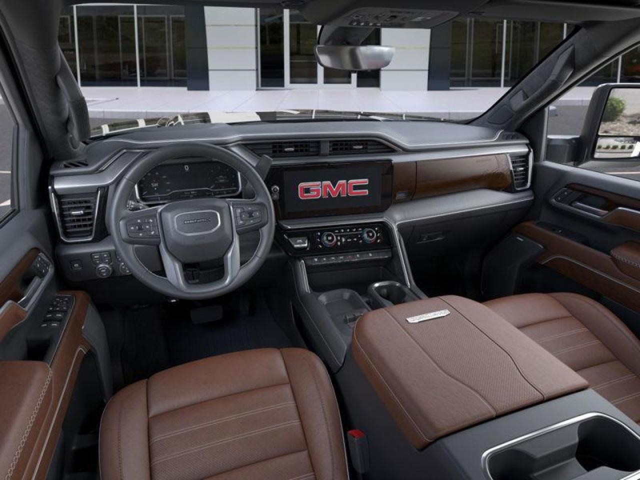 2025 GMC Sierra 2500 HD Denali Ultimate Photo4