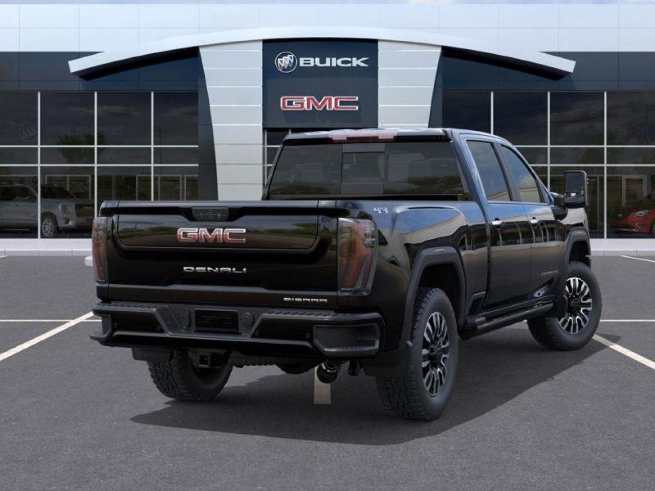 2025 GMC Sierra 2500 HD Denali Ultimate Photo3
