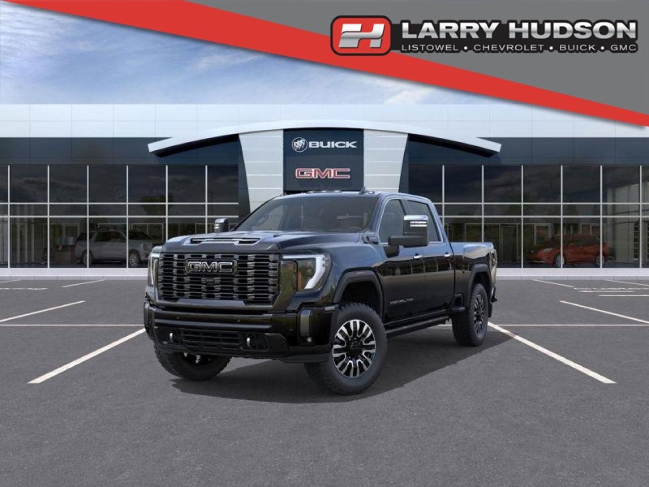 New 2025 GMC Sierra 2500 HD Denali Ultimate for sale in Listowel, ON