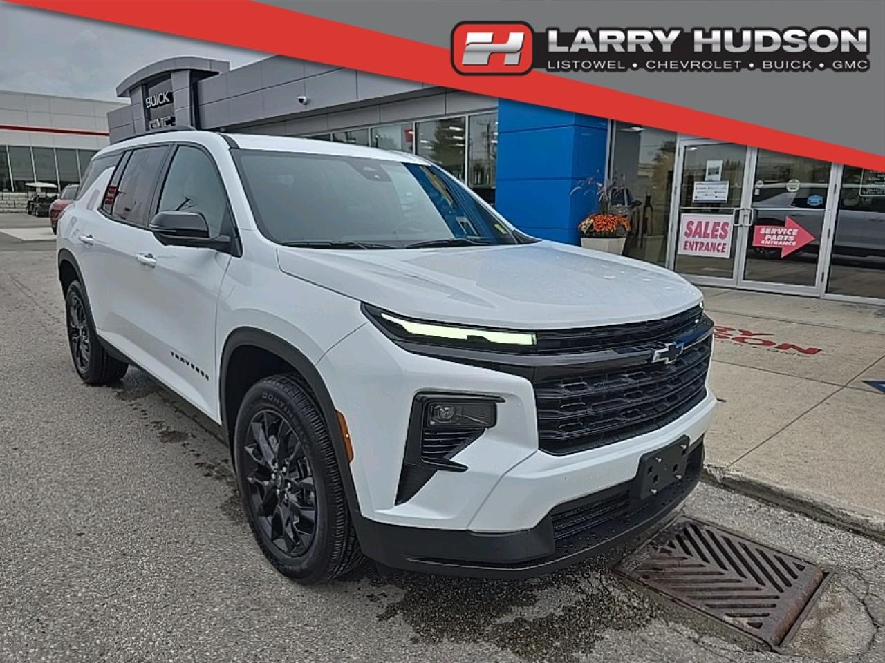 New 2026 Chevrolet Traverse LT for sale in Listowel, ON