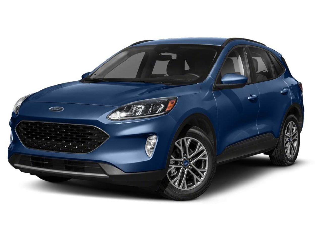 Used 2022 Ford Escape SEL Hybrid for sale in Oakville, ON