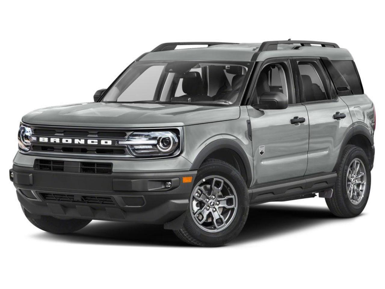 Used 2022 Ford Bronco Sport BIG BEND for sale in Oakville, ON