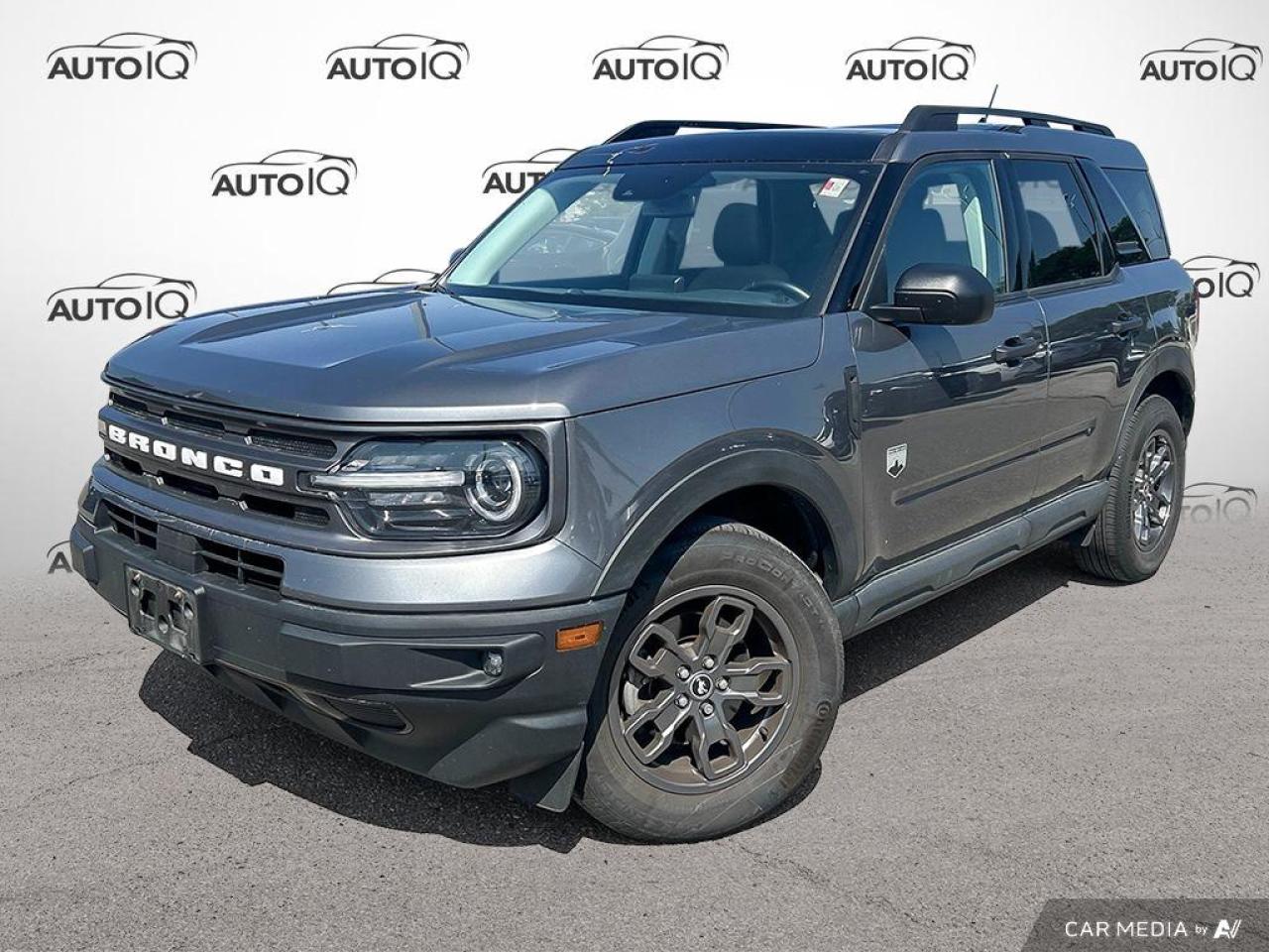 Used 2022 Ford Bronco Sport BIG BEND for sale in Oakville, ON