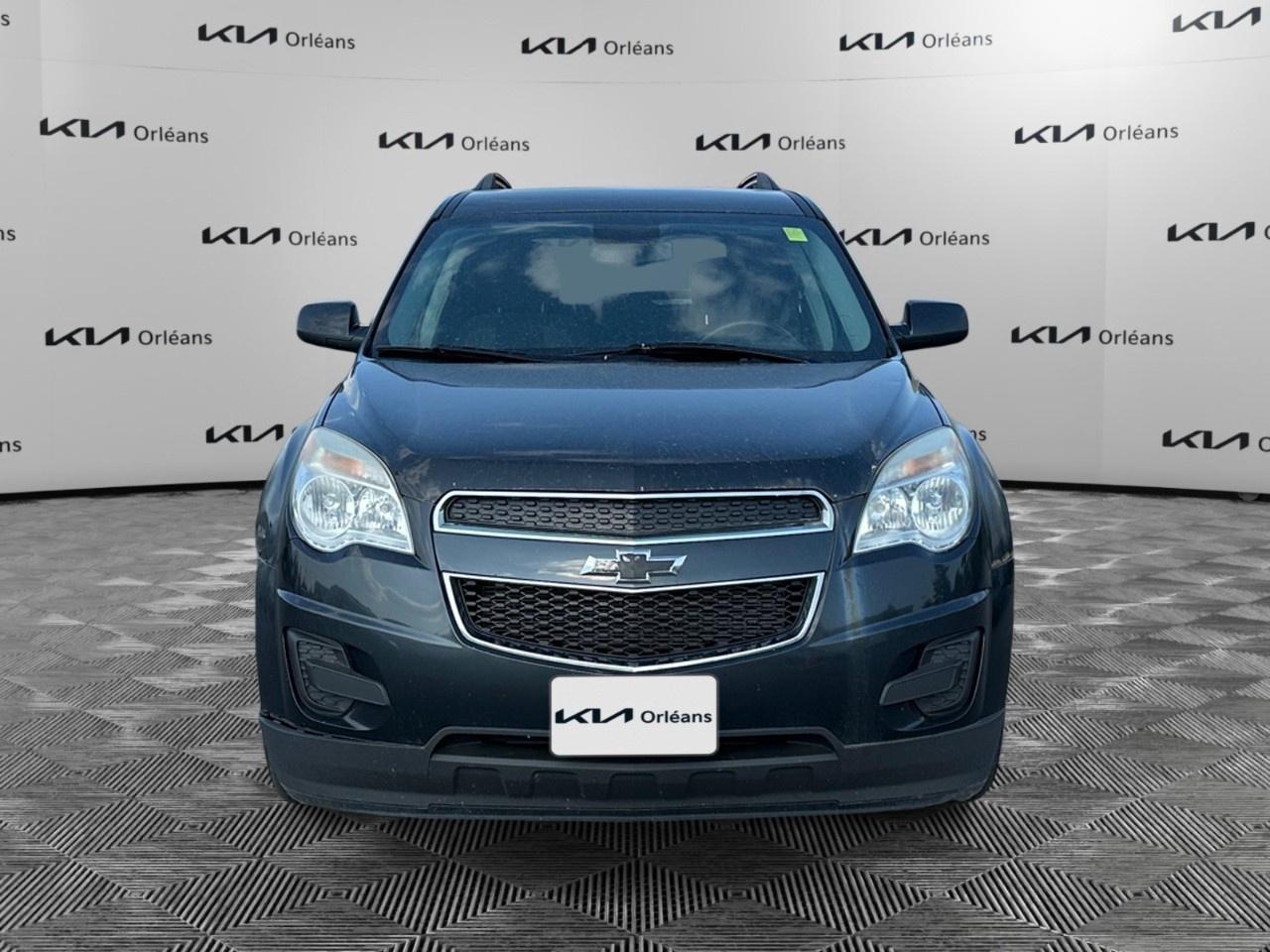 Used 2014 Chevrolet Equinox FWD 4dr LT w/1LT for sale in Orleans, ON