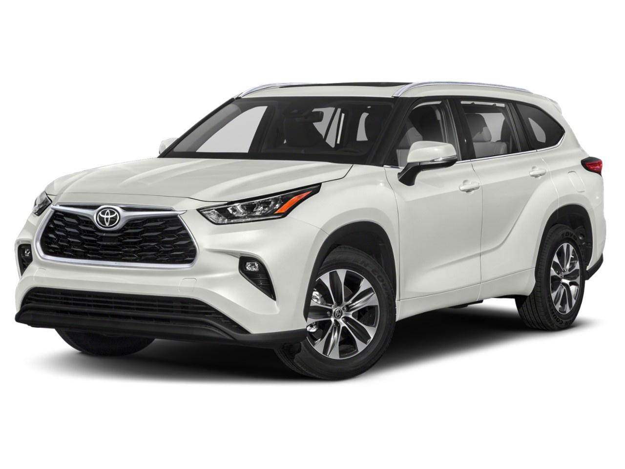 Used 2020 Toyota Highlander XLE AWD for sale in Orleans, ON
