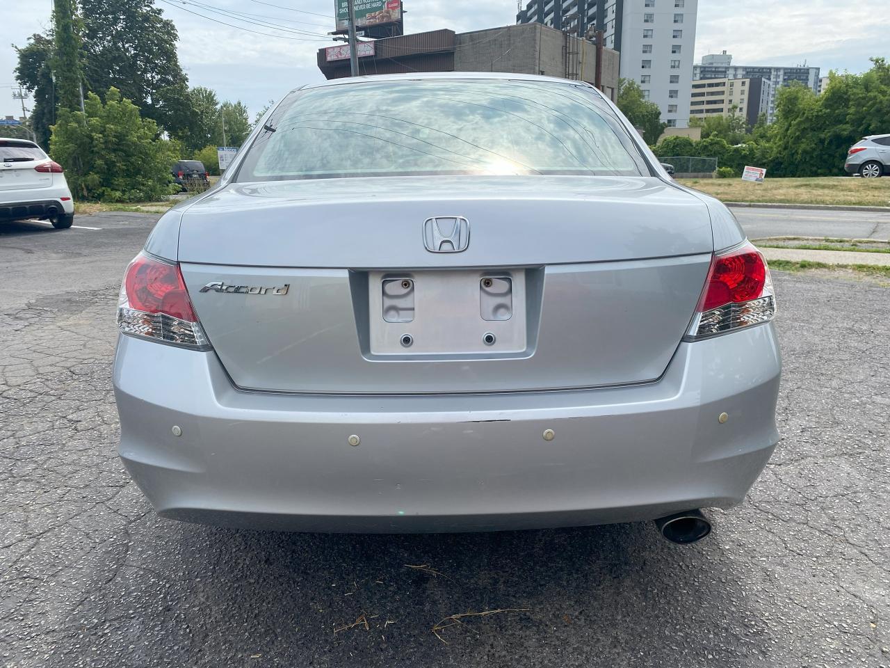 2009 Honda Accord No Accidents/Automatic/4 Cylinder/Sunroof - Photo #7